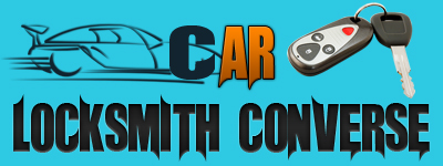 car locksmith converse